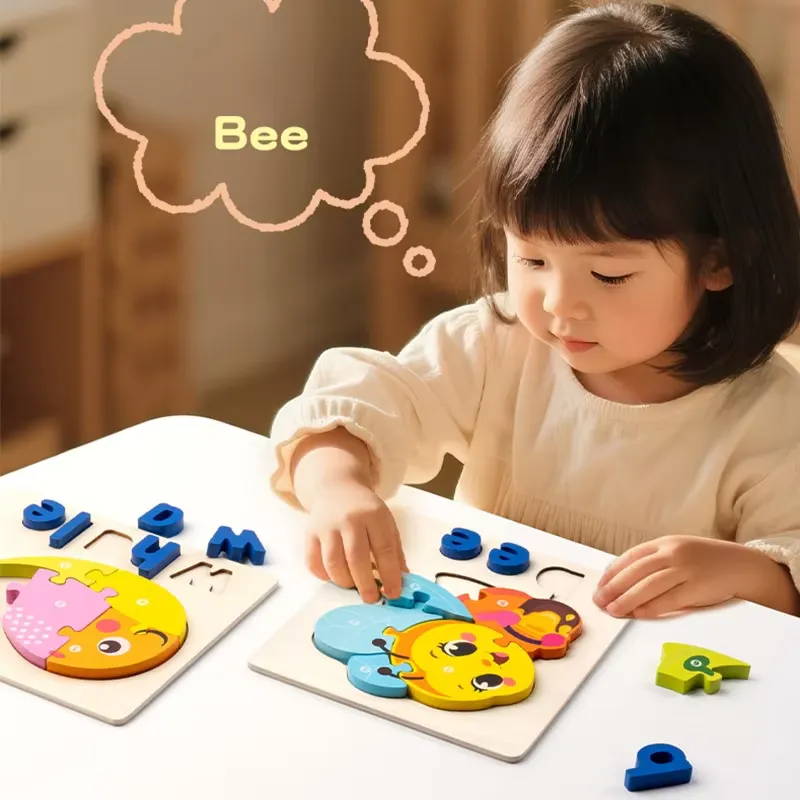 3D Animal Traffic Puzzle Spell - Board Game For Kids recensie en prijs