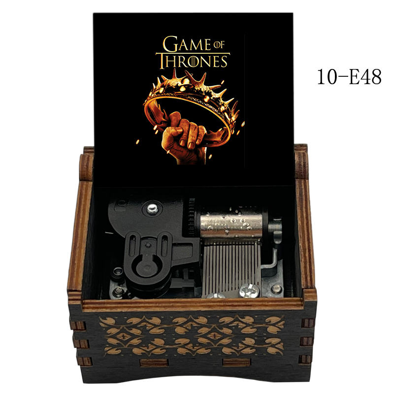 Game Opening Song《Main Title》o - Board Game Harmonies recensie en prijs