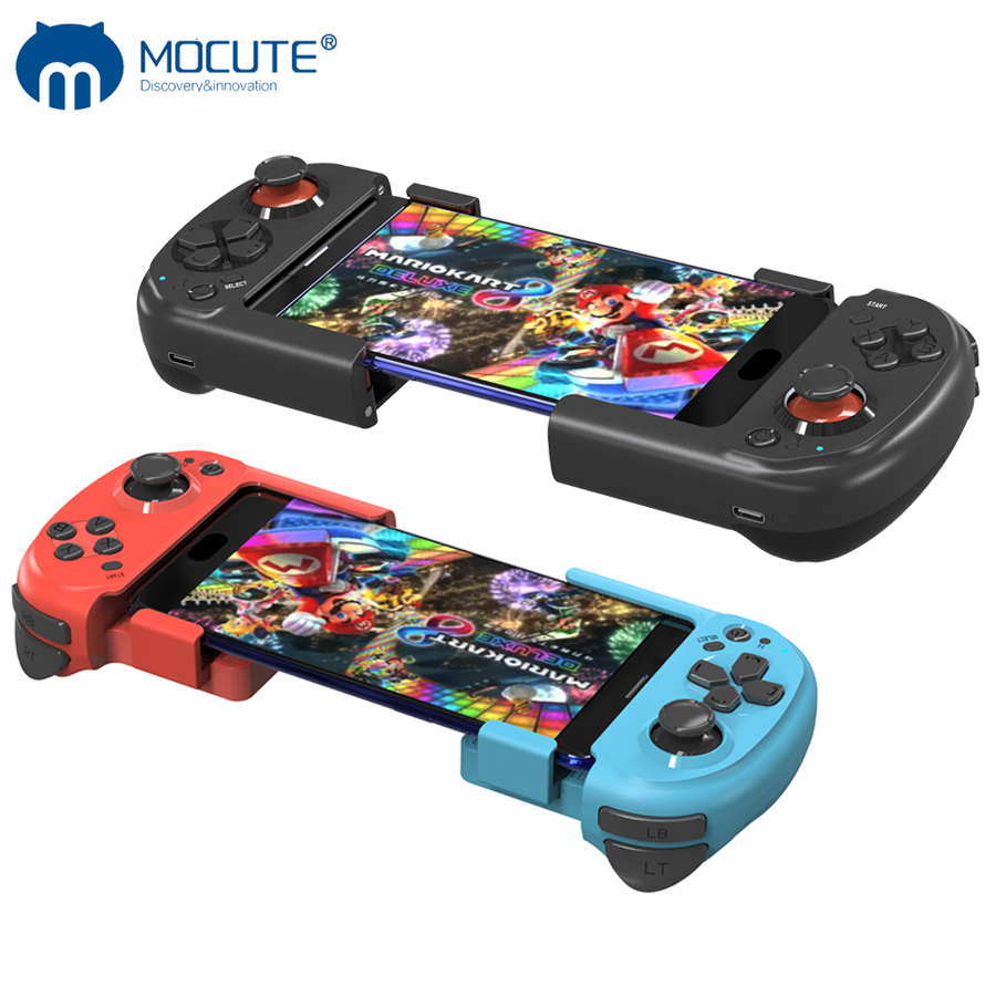 Mocute 061 draadloze gamepad D - Board Game Steam recensie en prijs