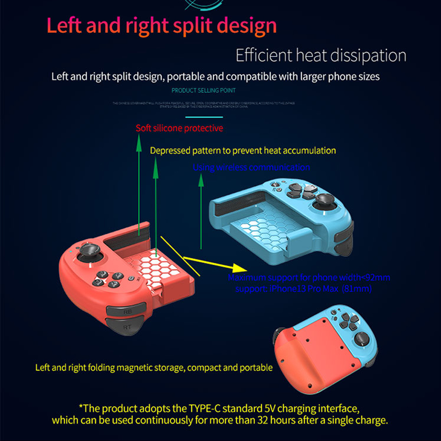Mocute 061 draadloze gamepad D - Board Game Steam recensie en prijs