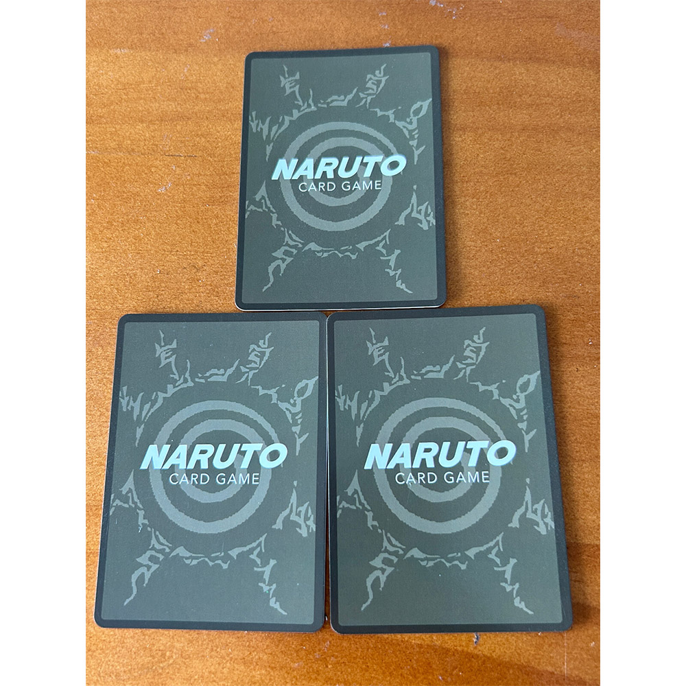 Naruto Refraction Glitter Text - Board Game Naruto recensie en prijs