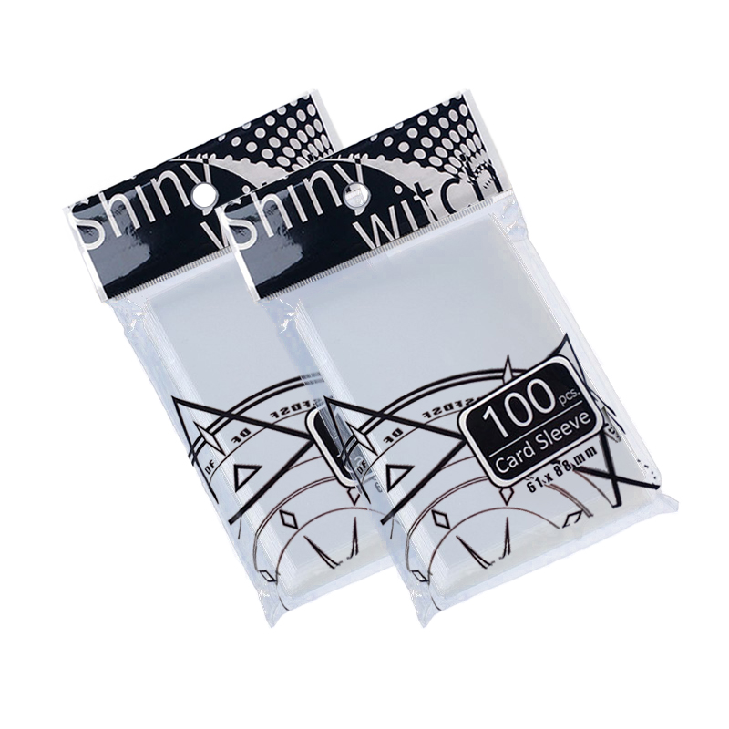 100 stks/partij 61*88mm Kaart  - Card Sleeves Protector recensie en prijs