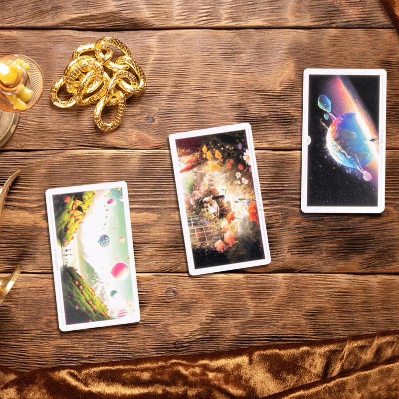 Tarotkaart Hartbeeld Tarot Vol - Board Game Oracle recensie en prijs