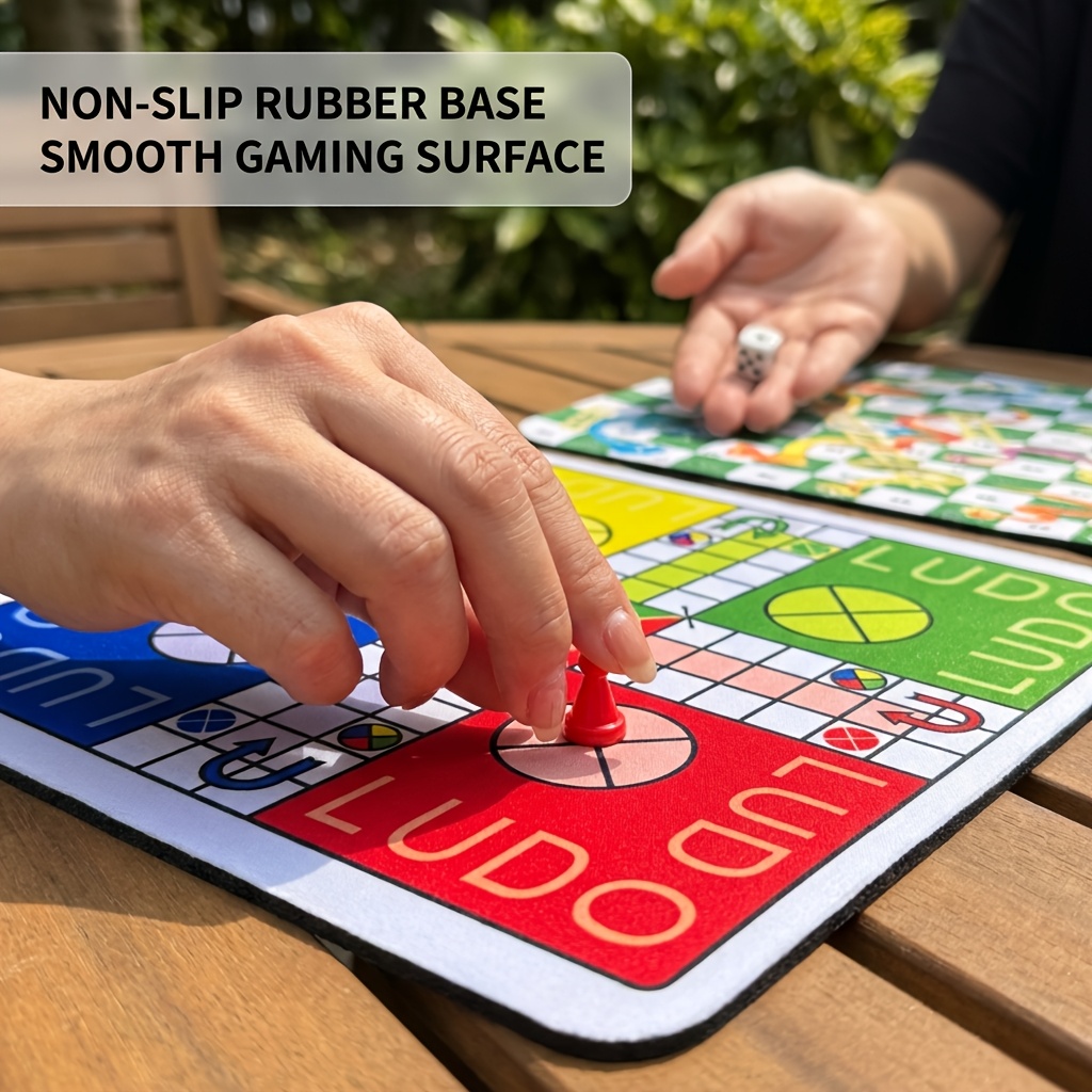 2-in-1 Ludo en Snake and Ladde - Board Game Ludo recensie en prijs