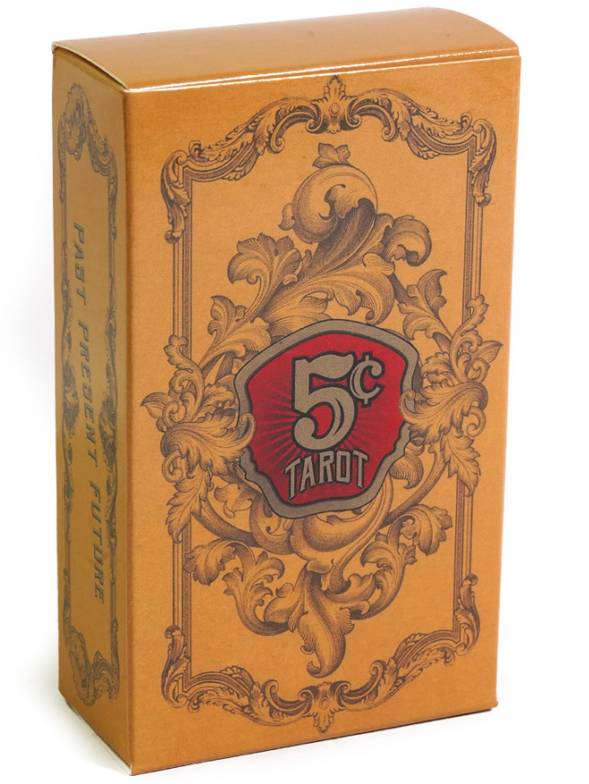 NIEUW!!! 10 stijlen Tarot Kaar - Board Game Quest recensie en prijs