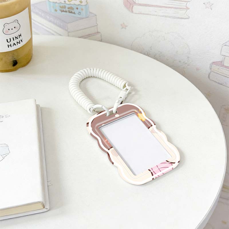 Kaarthoes voor rekbare koordje - Card Sleeves Protector recensie en prijs
