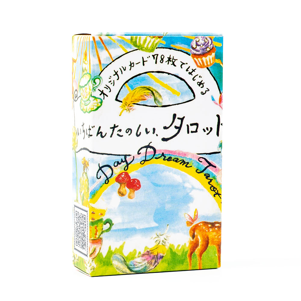 Dag Droom Tarot 78 Stuks Leisu - Board Game Oracle recensie en prijs