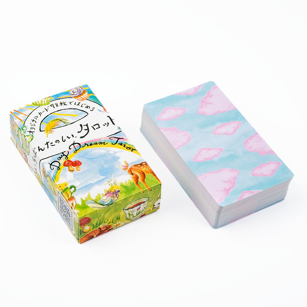 Dag Droom Tarot 78 Stuks Leisu - Board Game Oracle recensie en prijs