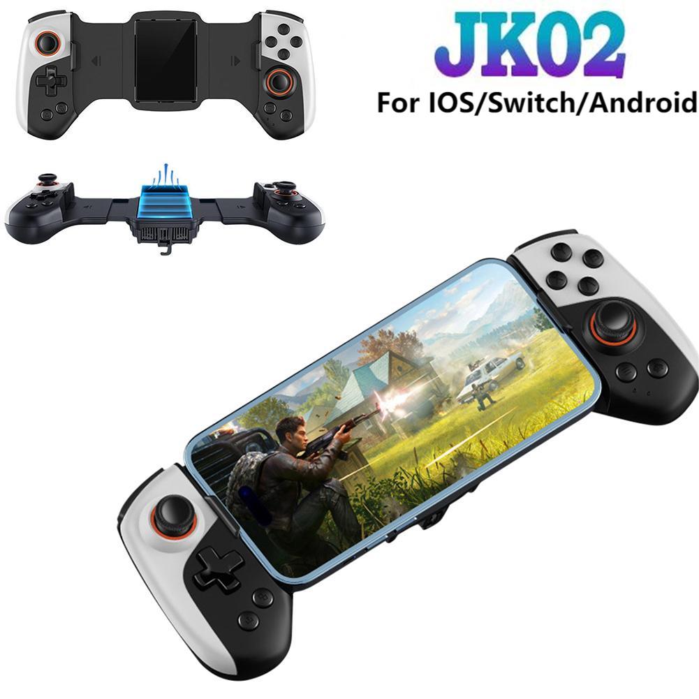 Jk02 Telescopische Gamepad Con - Board Game Steam recensie en prijs