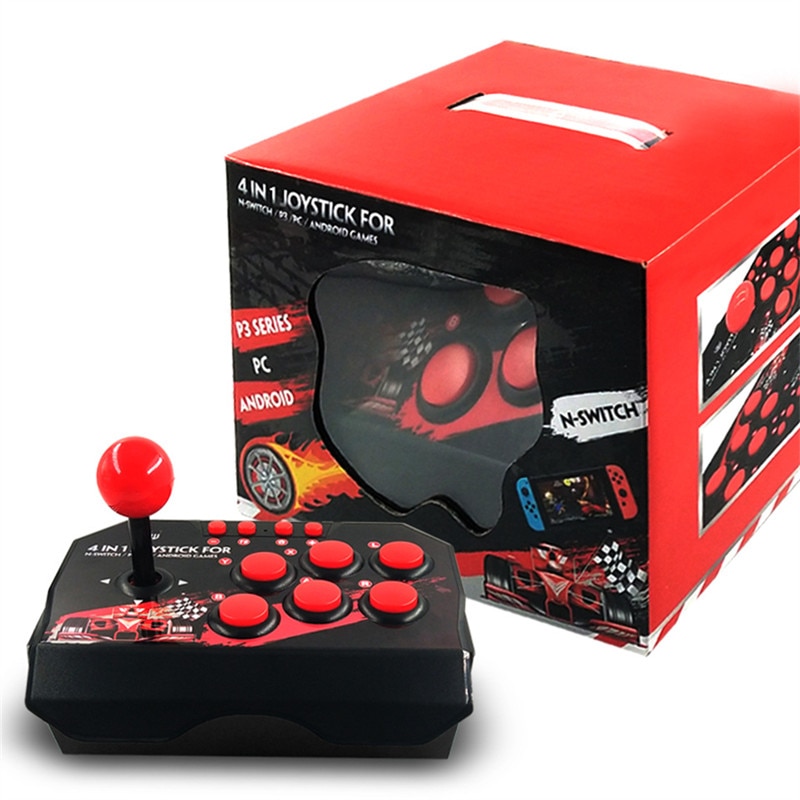 GAMINJA NS002 4 In 1 Retro Arc - Board Game Steam recensie en prijs
