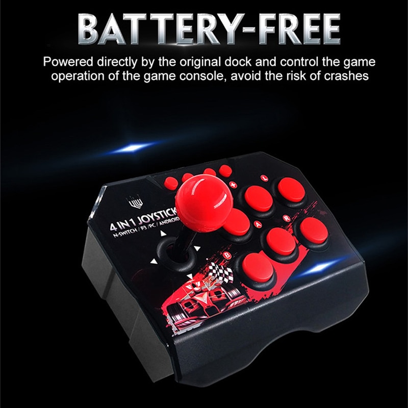 GAMINJA NS002 4 In 1 Retro Arc - Board Game Steam recensie en prijs