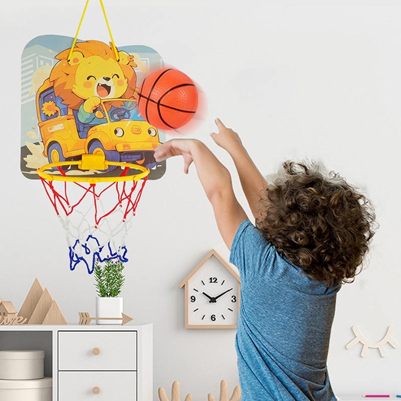 Verstelbare basketbalstandaard - Board Game For Kids recensie en prijs