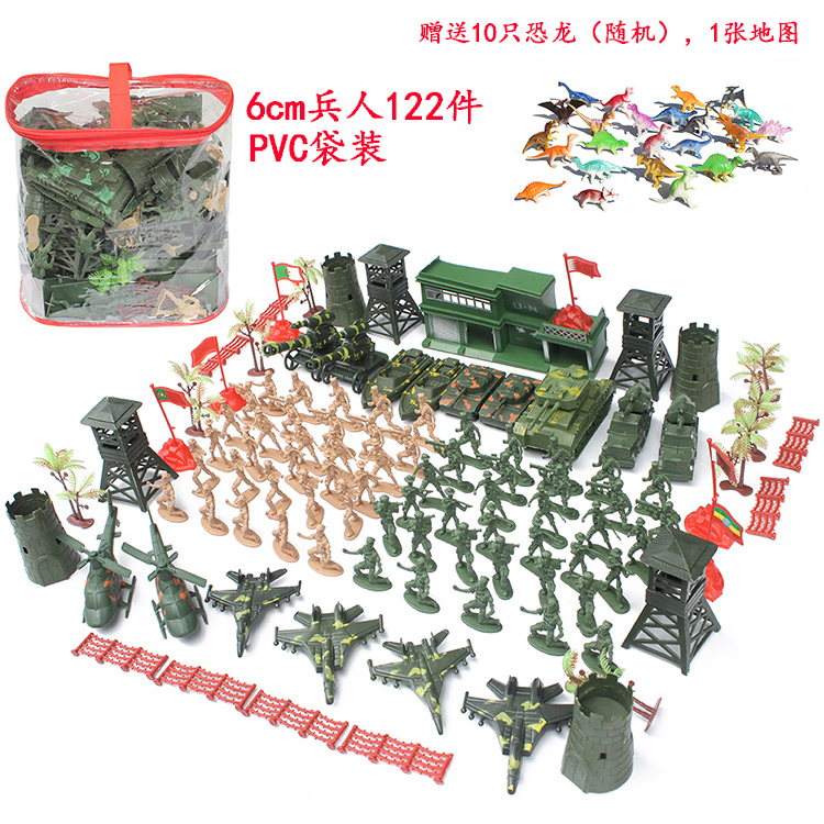 Militaire Plastic Soldaten Mod - Board Game Risk recensie en prijs