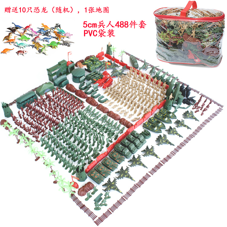 Militaire Plastic Soldaten Mod - Board Game Risk recensie en prijs