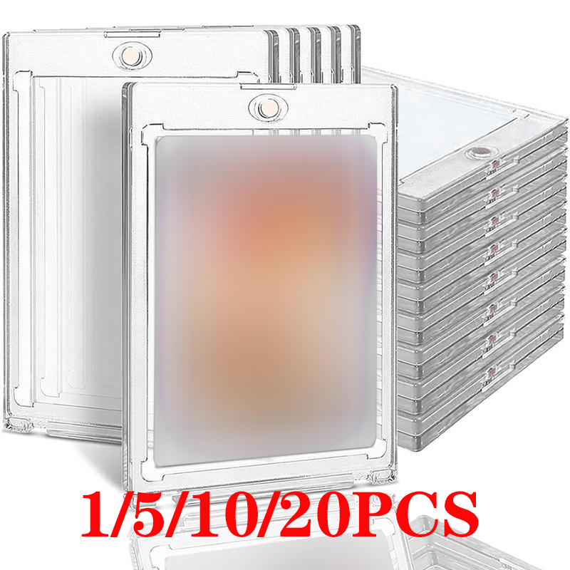 Magnetische kaarthouders voor  - Card Sleeves Protector recensie en prijs