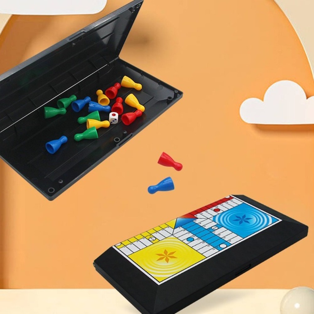 Klassieke opvouwbare Ludo-spel - Board Game Ludo recensie en prijs