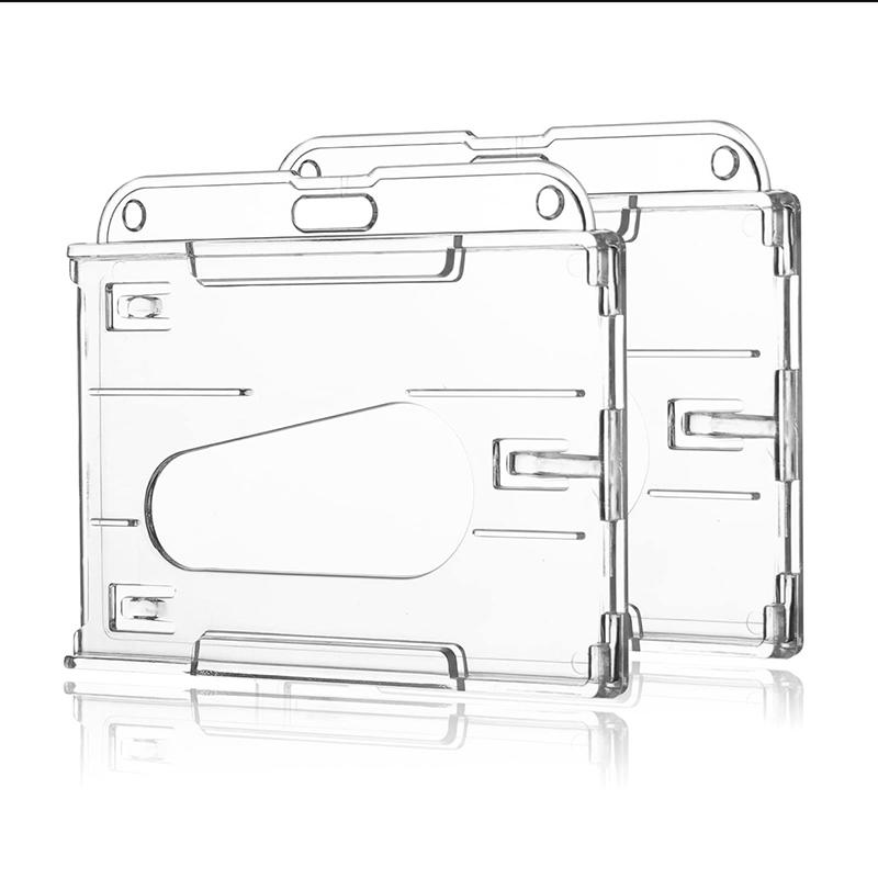 Transparante kaartsleuven ID-t - Card Sleeves Protector recensie en prijs