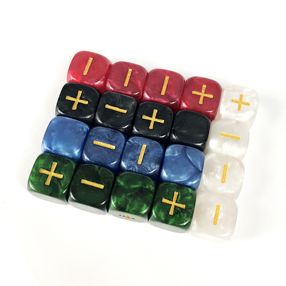 Fate dobbelstenen met tas 20 s - Board Game Electronic Table recensie en prijs