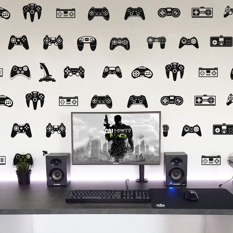 39 Stuks Video Game Constrolle - Board Game Room recensie en prijs