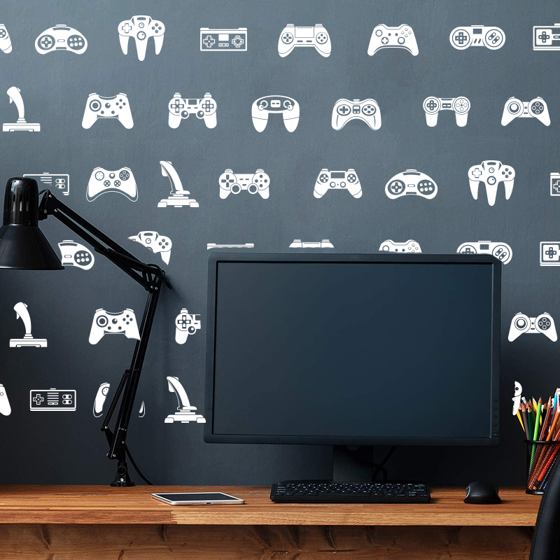 39 Stuks Video Game Constrolle - Board Game Room recensie en prijs