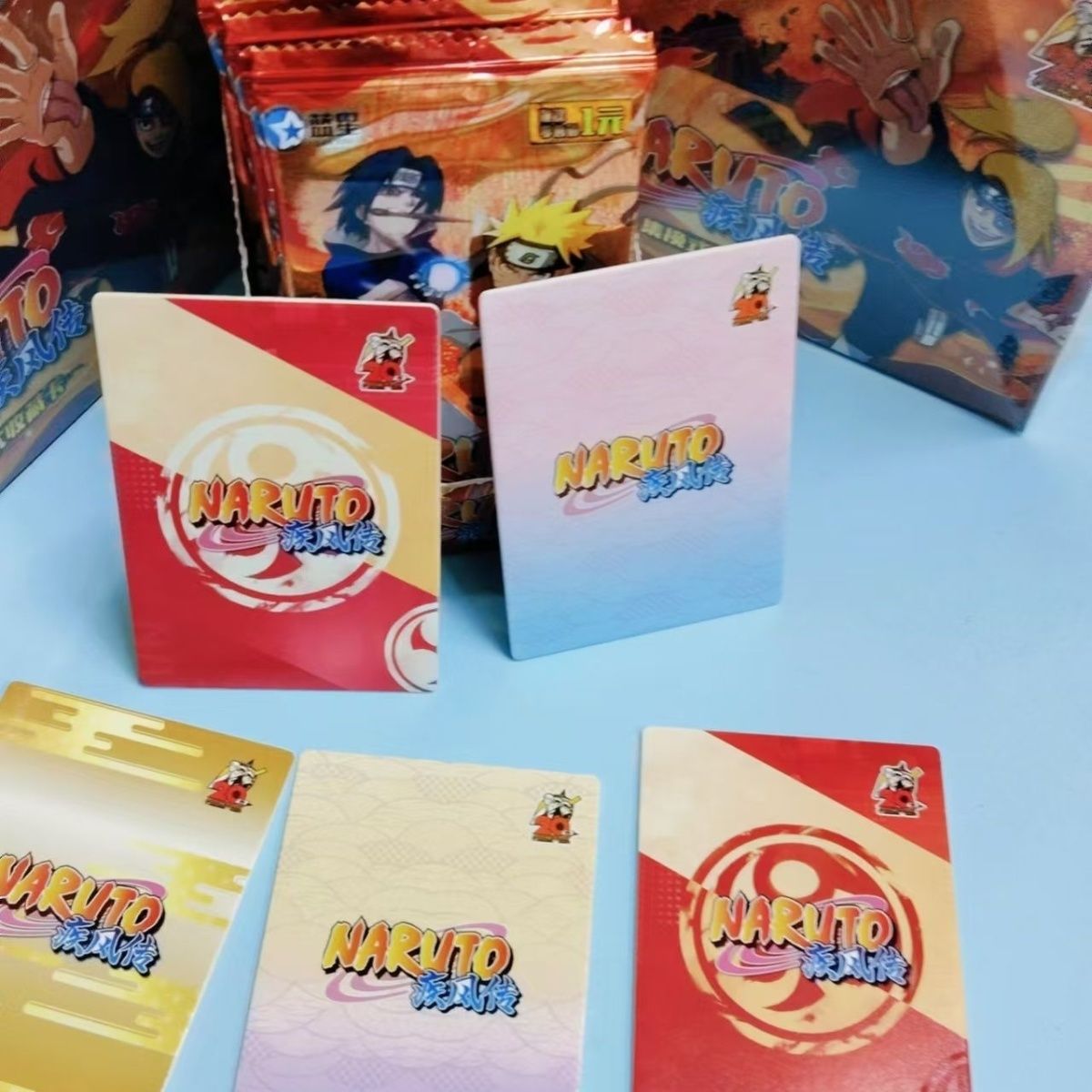 Naruto Shippuden Cartoon Leuke - Board Game Zoo recensie en prijs