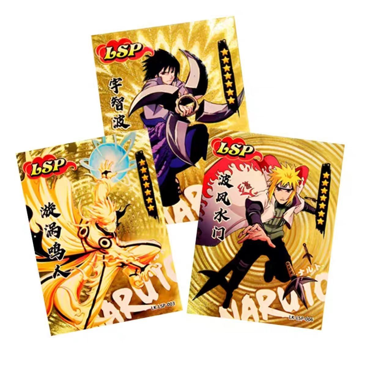 Naruto Shippuden Cartoon Leuke - Board Game Zoo recensie en prijs