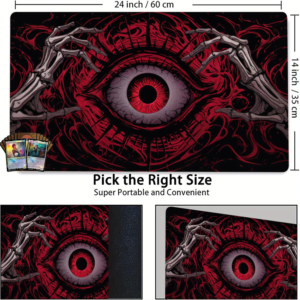 Angstaanjagende Red Eye TCG Pl - Board Game Electronic Table recensie en prijs