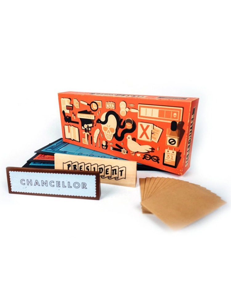 Geheime Hitler Bordspel Kaarts - Board Game Hitler recensie en prijs