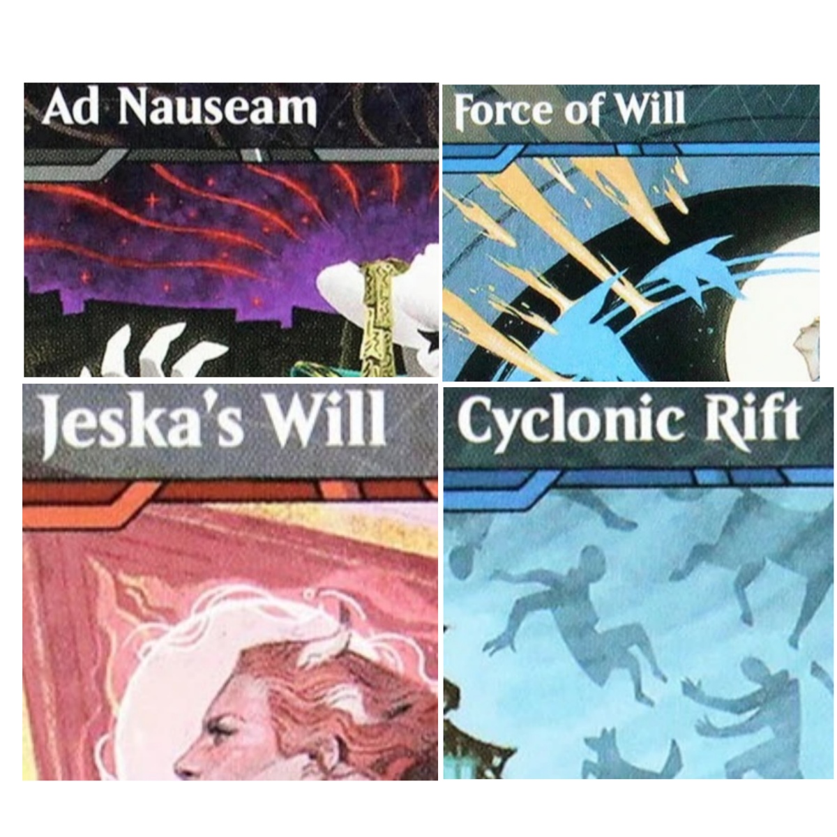 SOS/SOA/SOC [Force of Will/Jes - Board Game Quest recensie en prijs