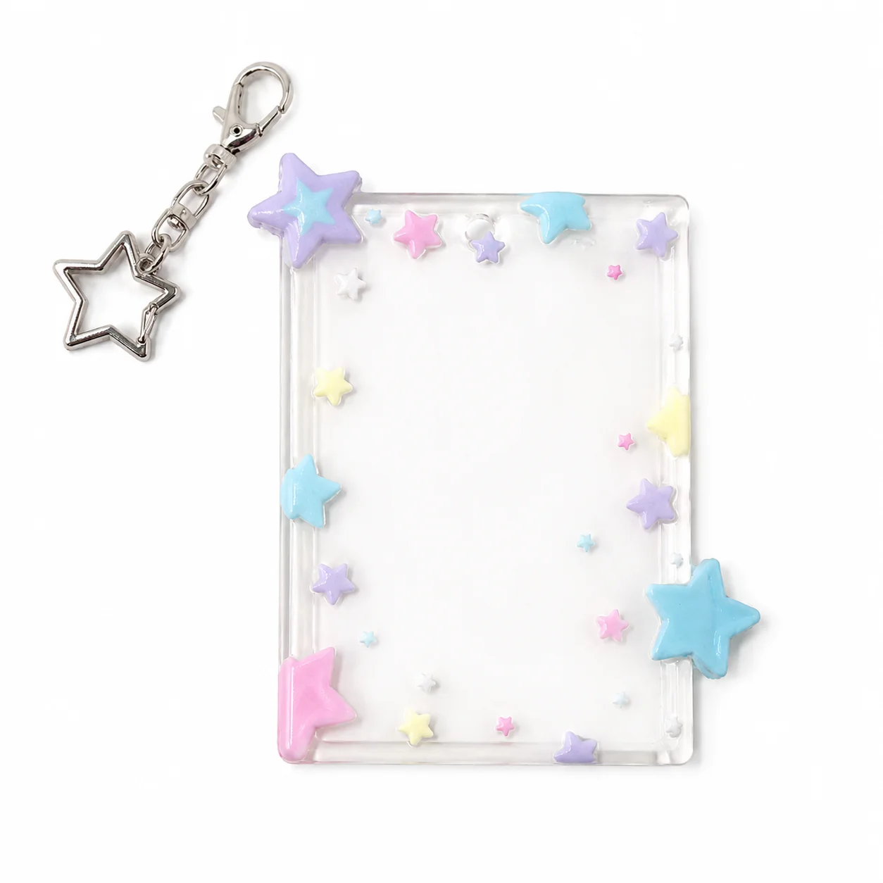 Star Design 3 inch fotokaartho - Card Sleeves Protector recensie en prijs