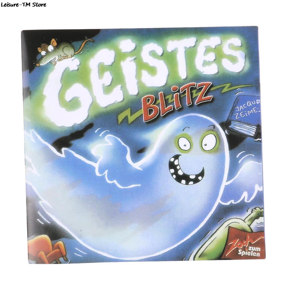 Hot Koop Geistes Blitz 1 + 2 + - Board Game Harmonies recensie en prijs