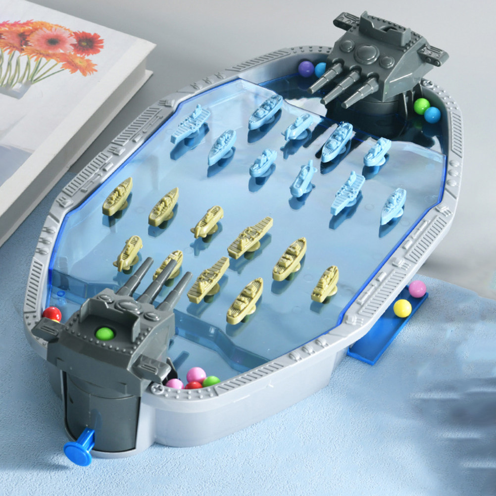 1Set Navy Battle Interactief S - Board Game For Kids recensie en prijs