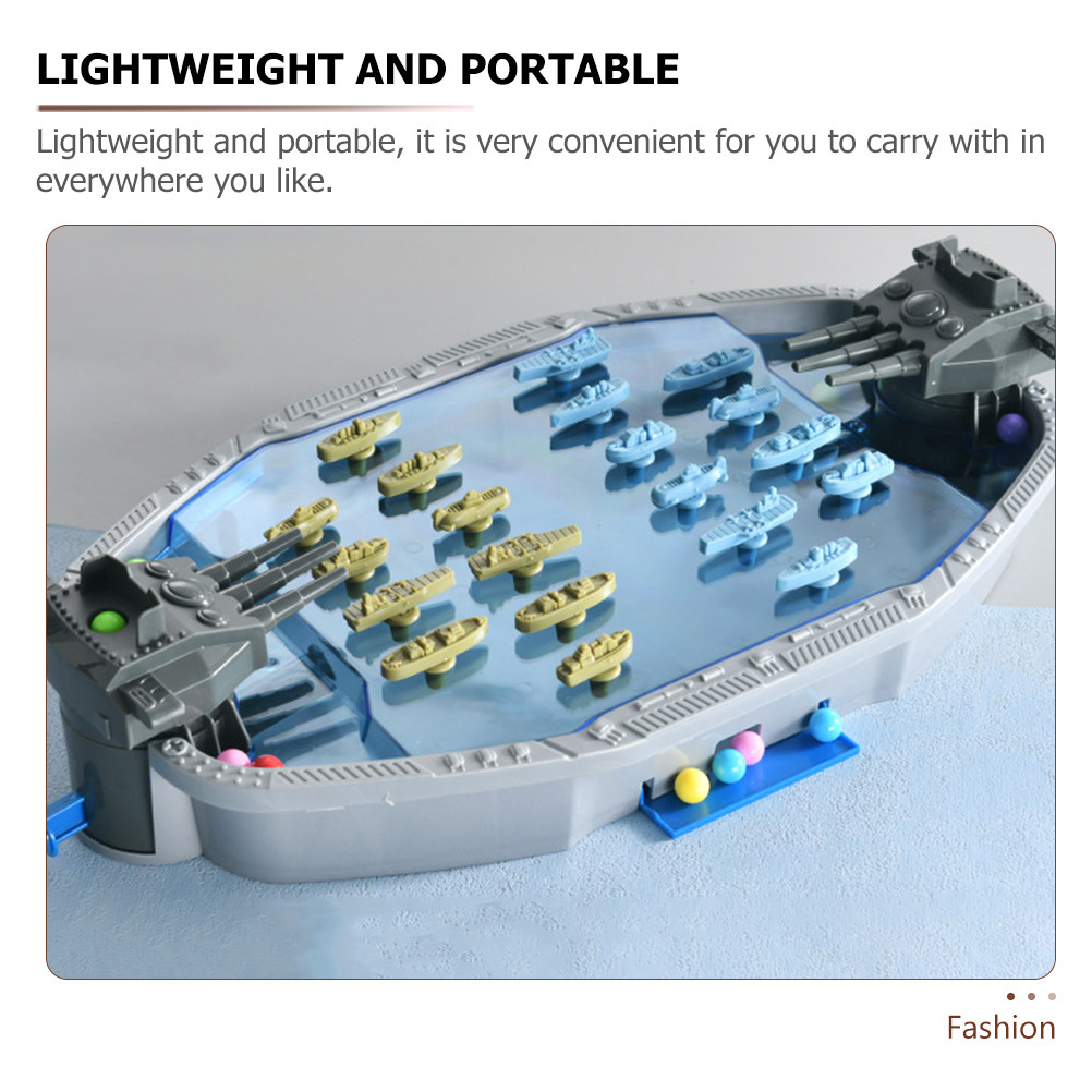 1Set Navy Battle Interactief S - Board Game For Kids recensie en prijs