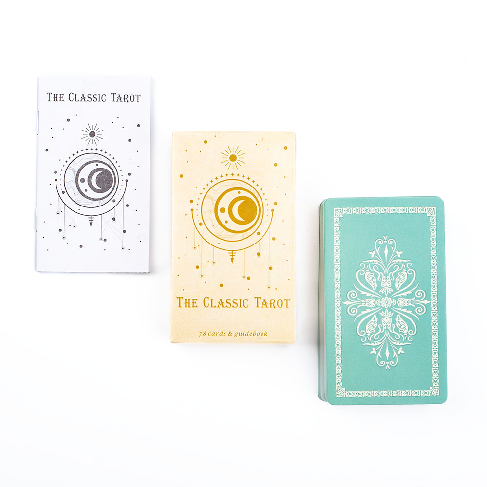Het Klassieke Tarotbordspel Vo - Board Game Zoo recensie en prijs