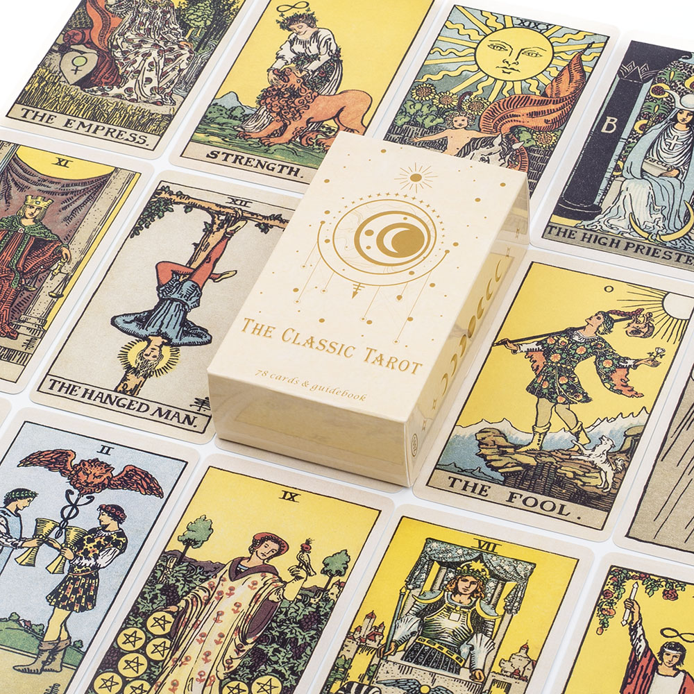 Het Klassieke Tarotbordspel Vo - Board Game Zoo recensie en prijs