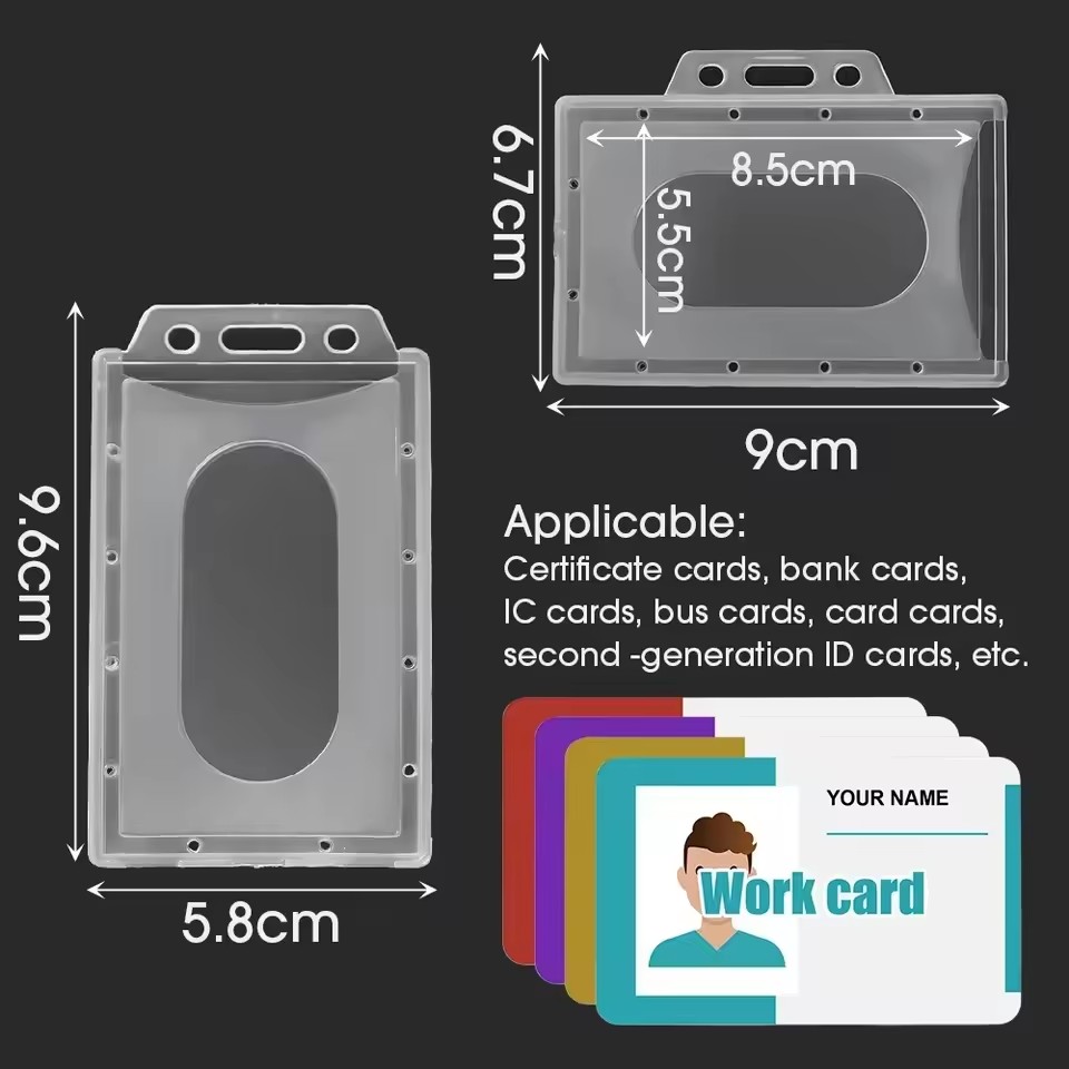 20/5/1PCS Waterdichte doorzich - Card Sleeves Protector recensie en prijs