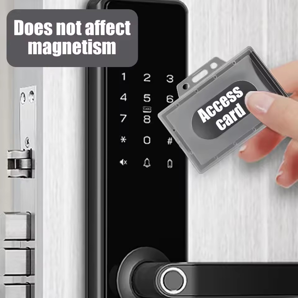 20/5/1PCS Waterdichte doorzich - Card Sleeves Protector recensie en prijs
