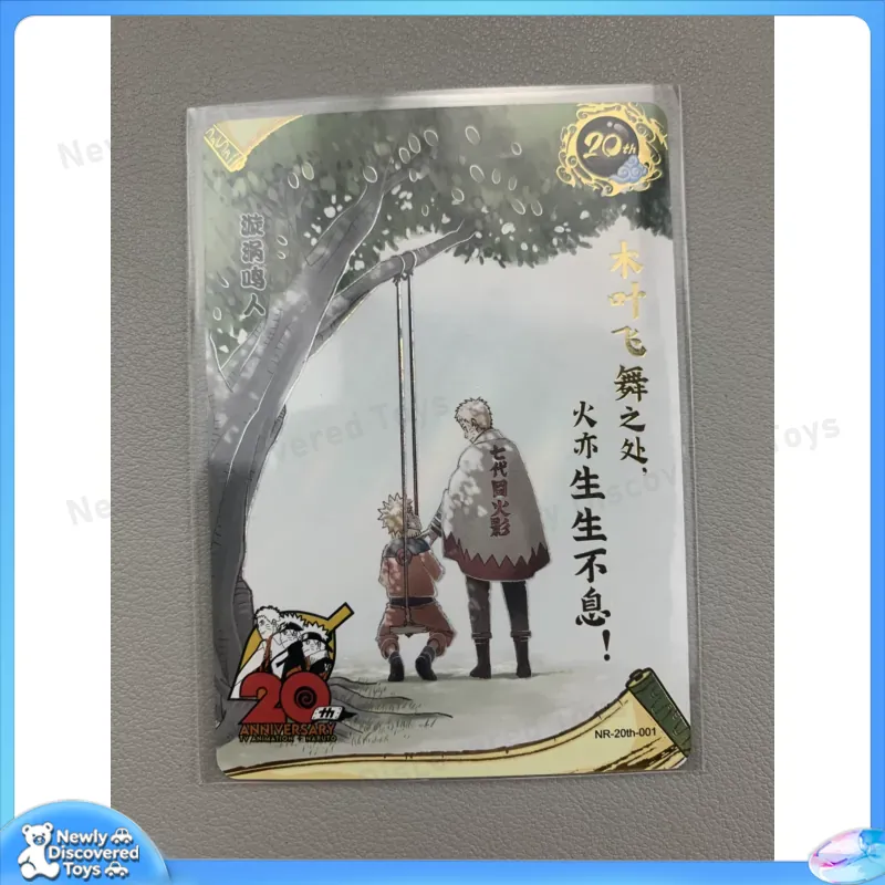 Naruto Four Shots Ten Limited  - Board Game Zoo recensie en prijs