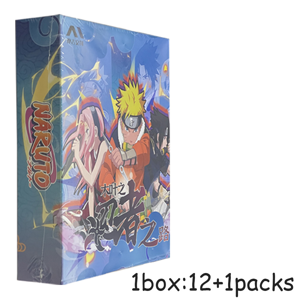 2026 Naruto-kaarten Engelse ve - Board Game Naruto recensie en prijs