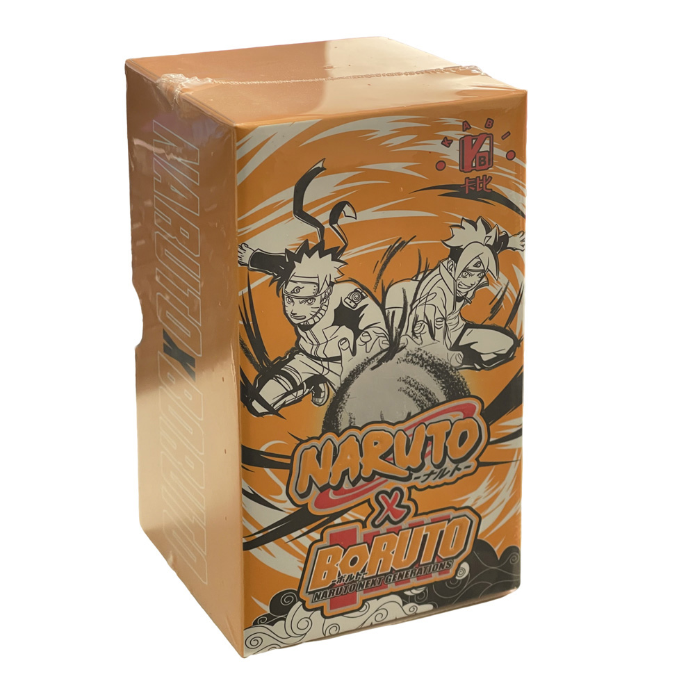 2026 Naruto-kaarten Engelse ve - Board Game Naruto recensie en prijs