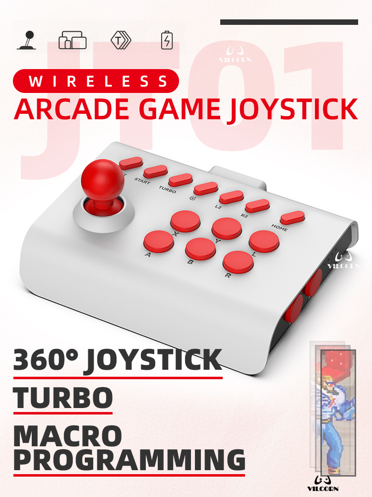 Arcade Joystick Draadloze Gami - Board Game Steam recensie en prijs