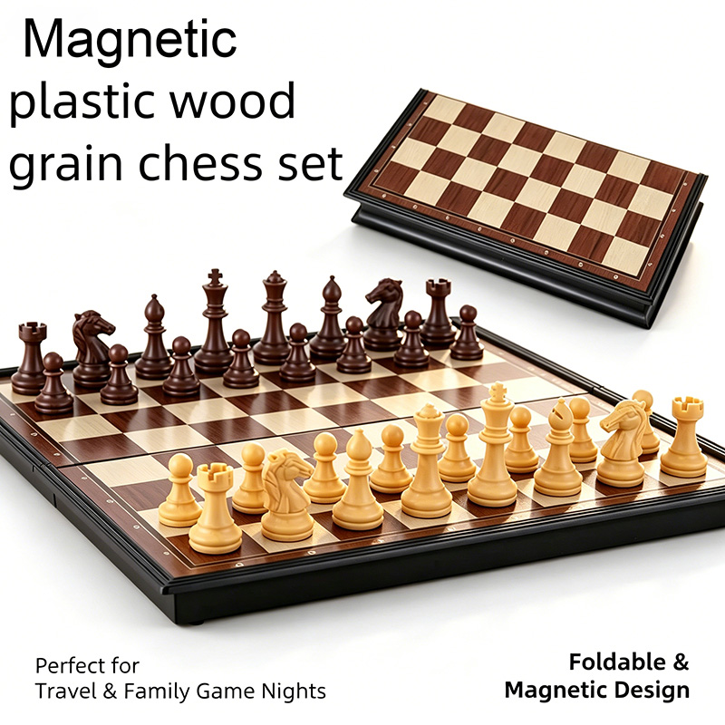 24CM opvouwbaar magnetisch sch - Board Game Electronic Table recensie en prijs