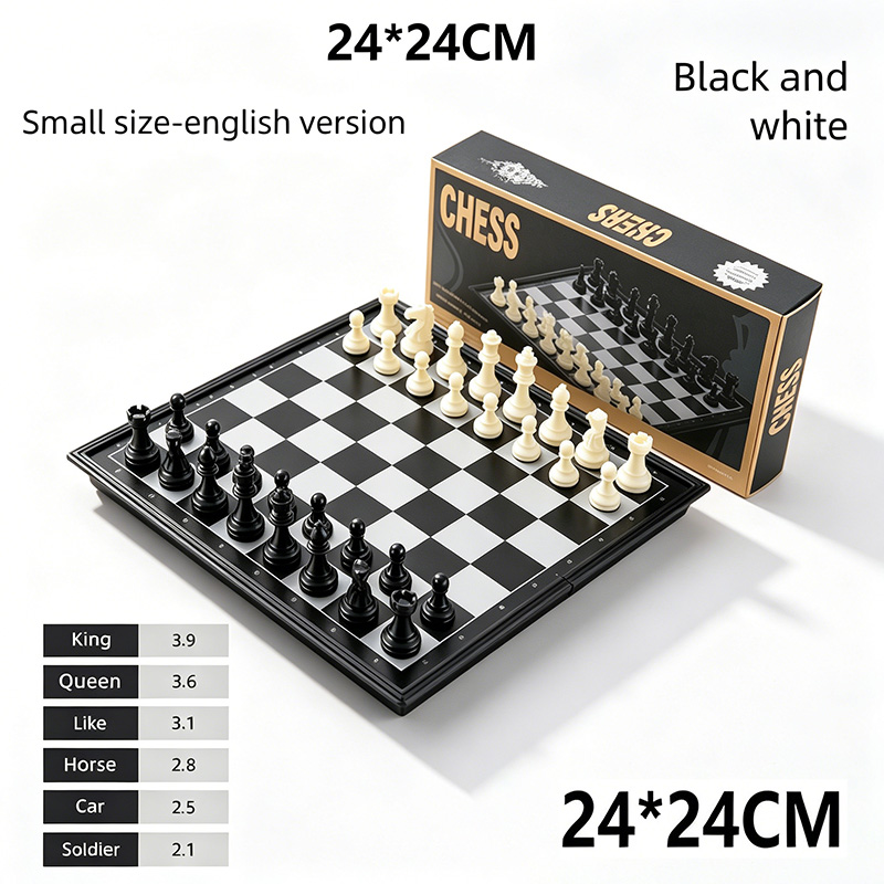24CM opvouwbaar magnetisch sch - Board Game Electronic Table recensie en prijs