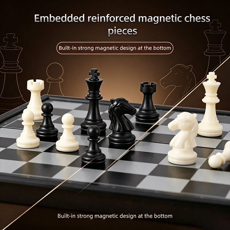 24CM opvouwbaar magnetisch sch - Board Game Electronic Table recensie en prijs