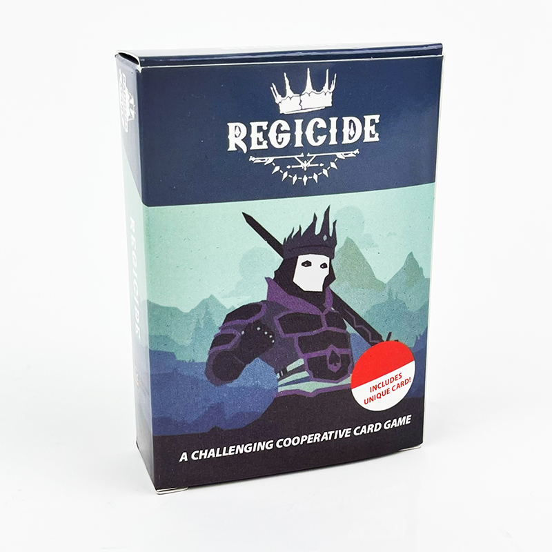 Assassinate the King Engels bo - Board Game Electronic Table recensie en prijs