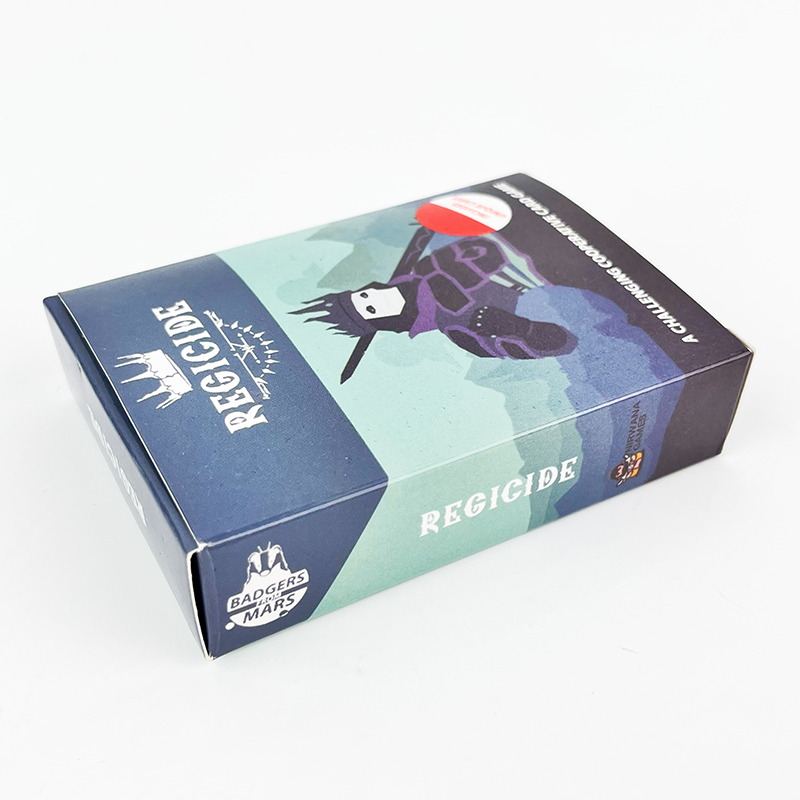 Assassinate the King Engels bo - Board Game Electronic Table recensie en prijs