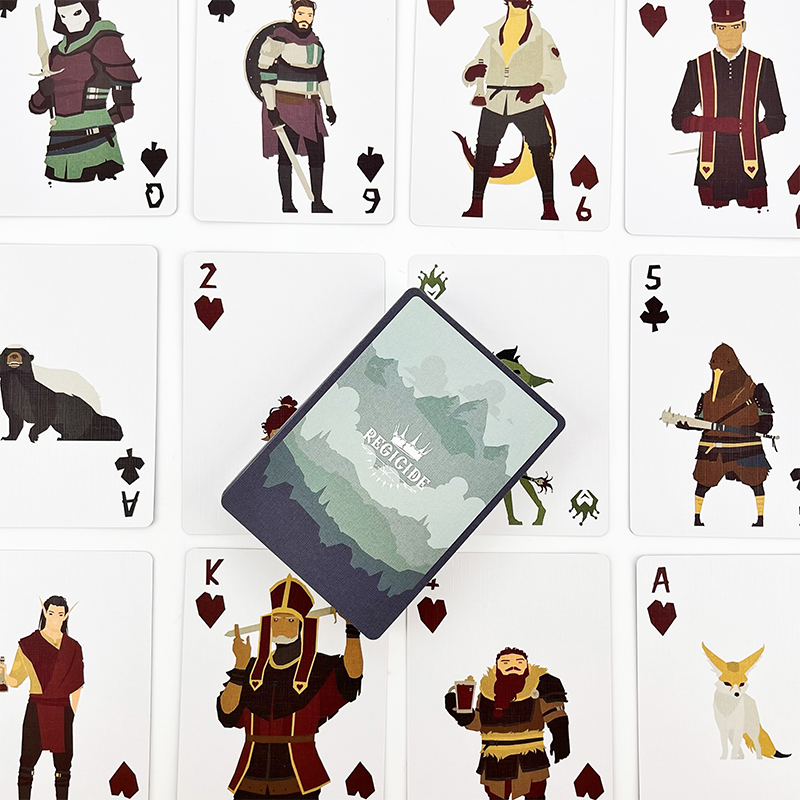 Assassinate the King Engels bo - Board Game Electronic Table recensie en prijs