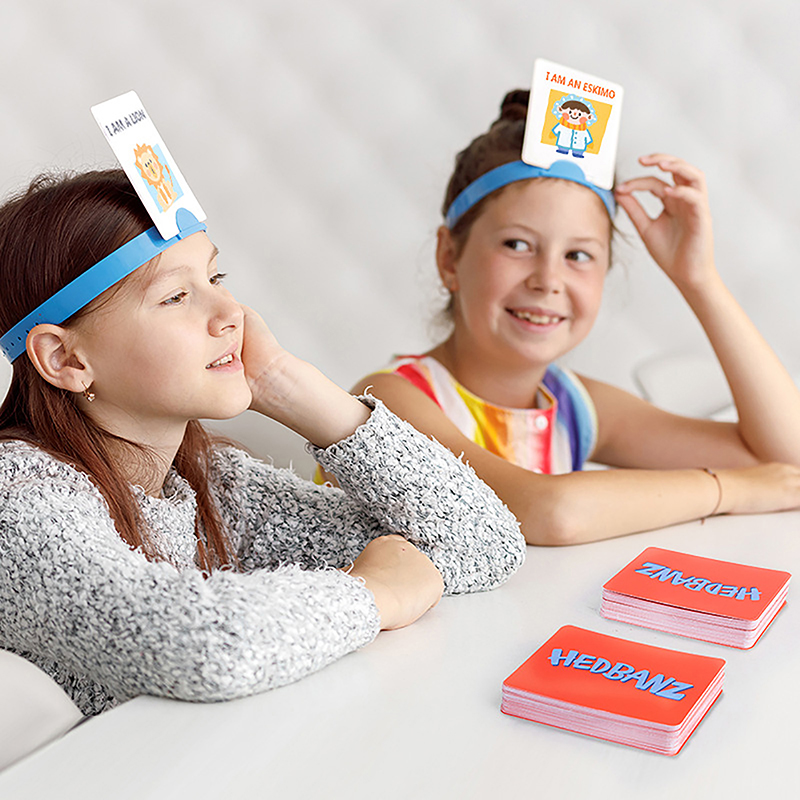 Hoofdband Spel Leuk Raadspel W - Board Game Harmonies recensie en prijs