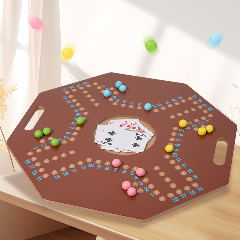 Bordspellen, 4-spelers, Arabis - Board Game Electronic Table recensie en prijs