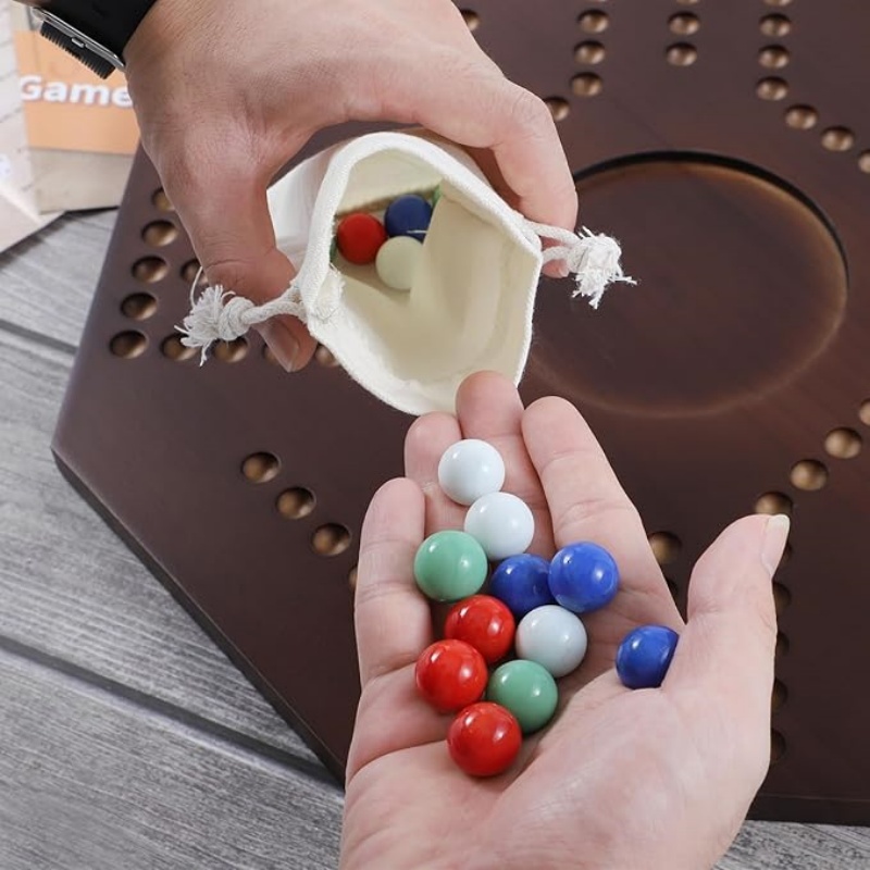 Bordspellen, 4-spelers, Arabis - Board Game Electronic Table recensie en prijs